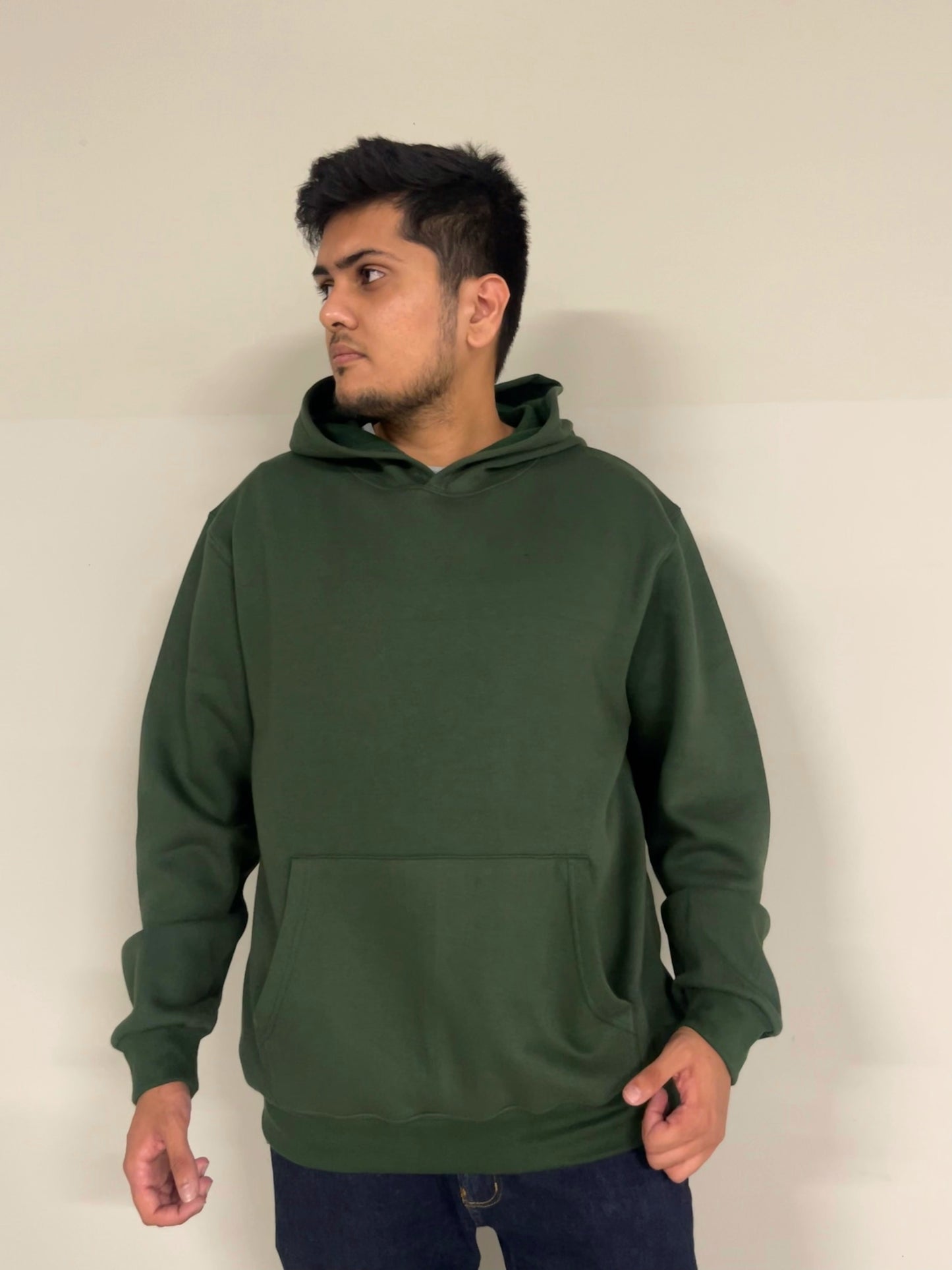 Basic Hoodie X-001